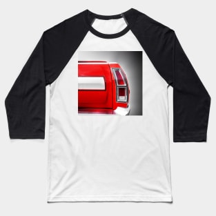 US American classic car 1972 Ranchero pickup truck Baseball T-Shirt